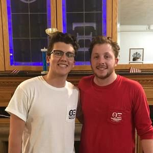 Meet your Posher, Michael